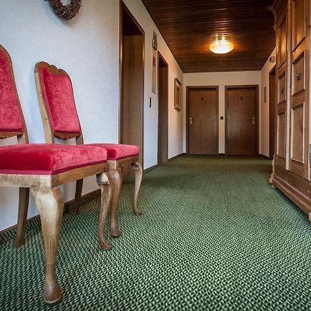 Gasthaus Zum Hirsch Gutach Bagian luar foto