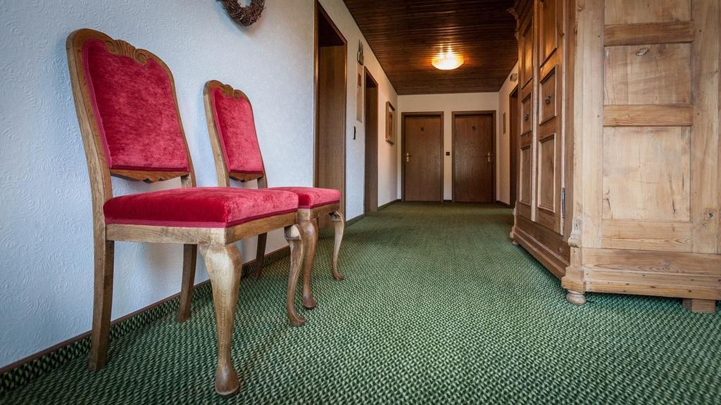 Gasthaus Zum Hirsch Gutach Bagian luar foto